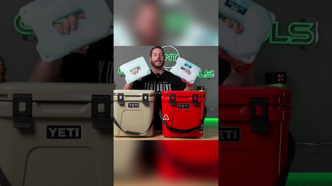 ICE CHALLENGE YETI Roadie 24 Original VS 2 0 SHOCKING Results Which Is Best 