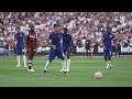 NICOLAS JACKSON | Player Cam | West Ham v Chelsea | Premier League 2023/24