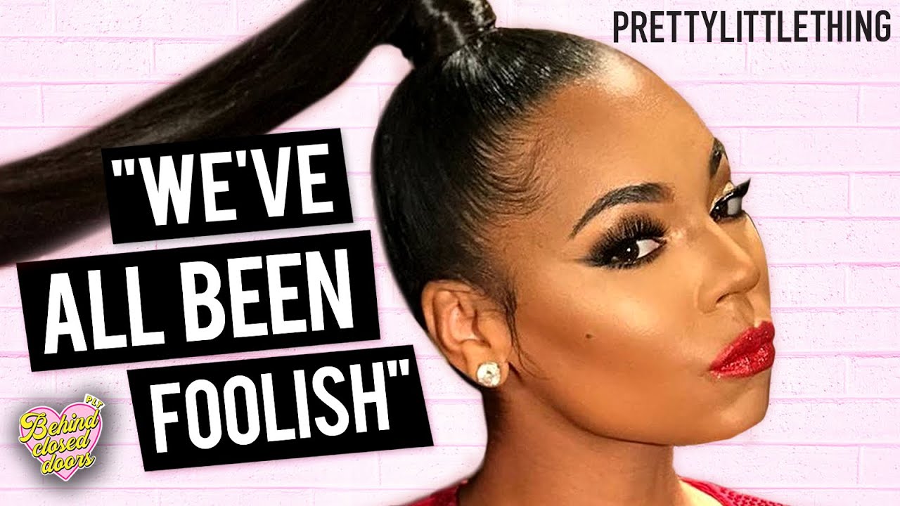 Ashanti | Behind Closed Doors | The Podcast | PrettyLittleThing