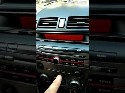 Bluetooth-AUX для Mazda