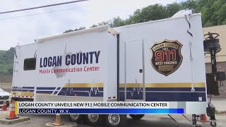 Logan County unveils new mobile 911 communications center