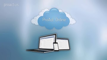 ProAct Online v4 - 3min Overview