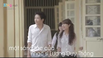 Kí Ức Tuổi Học Trò (Trailer) - Duy Hải