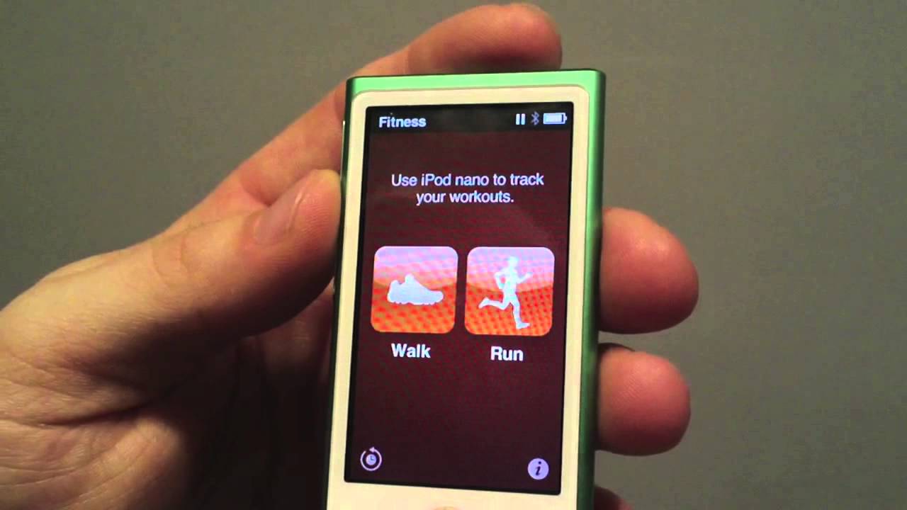 6 Day Ipod nano workout apps for Burn Fat fast