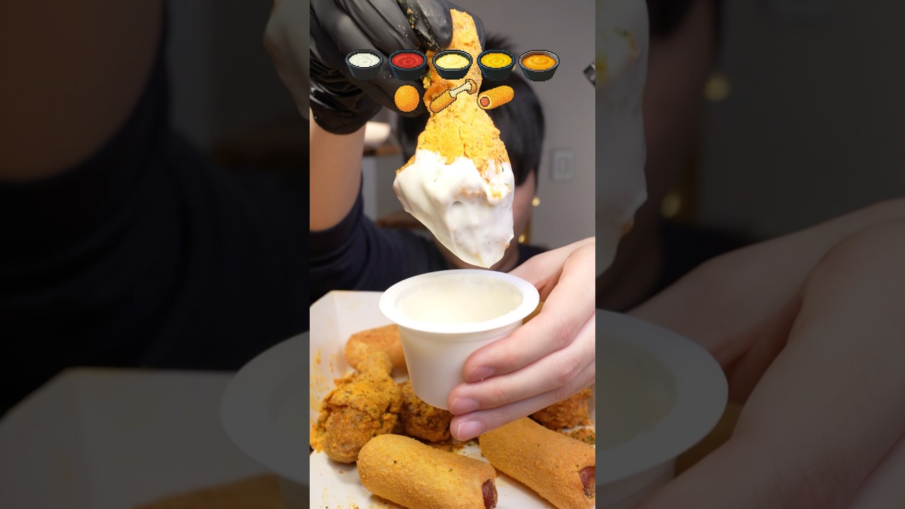 🌟뿌링클은 언제 먹어도 맛있다🍗Bburinkle mukbang #먹방 #asmr #mukbang #food #eating #치킨 #chicken