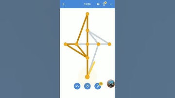 One line ( Level pack:4 ) level 13