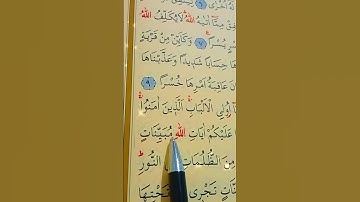 سورة الطلاق الأية 10 إلى 11 القارئ سعد الغامدي