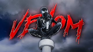 VENOM - Eminem | Spider-Man 2 (Peter&Miles) Pro Web Swinging to Music 🎵