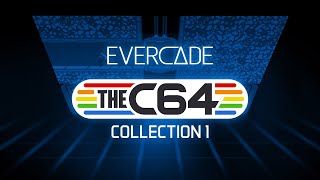 Evercade THEC64 Collection 1 Trailer - Home Computers on Evercade!