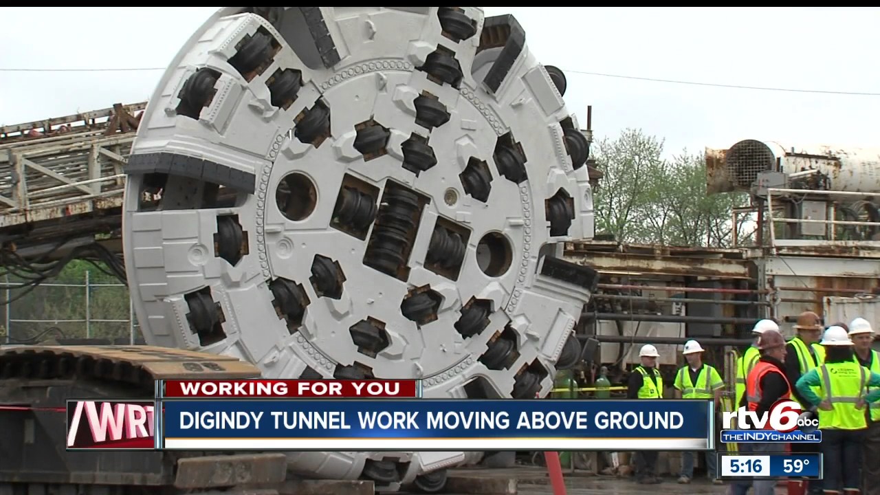 DigIndy Tunnel Work Moving Above Ground YouTube digindy-tunnel-work-moving-above-ground-youtube