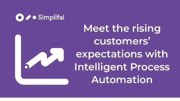 Meet the rising customer expectations