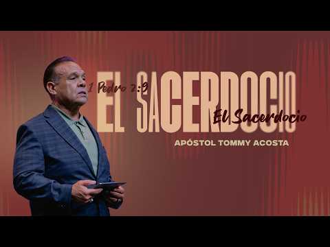 "De Reyes a Sacerdotes: