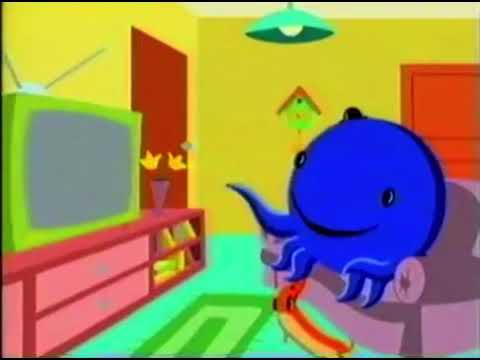 TVNZ 6 Kidzone NZ 2009 Promo 1