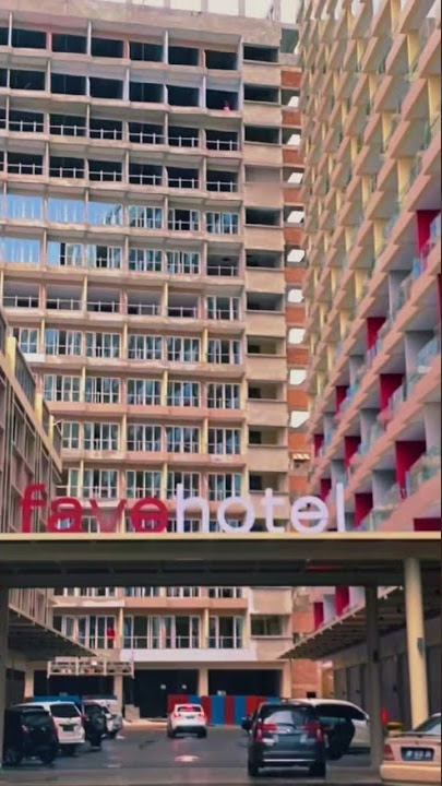 Fave Hotel Batam Nagoya Thamrin City #hotelbatam