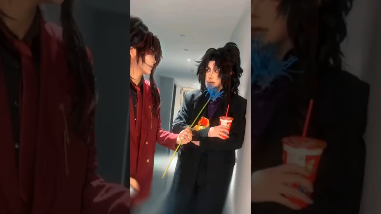 Brother, here is the Blue Spider Lily for your boss😊 