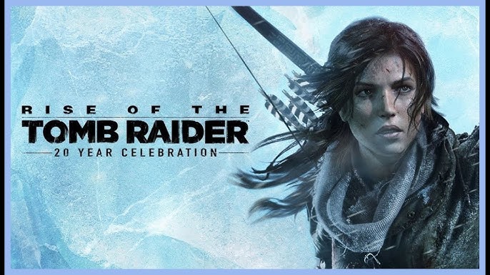 Rise of the Tomb Raider Scale The Cathedral To Find The Entrance 4k hdr 