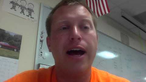 Unit 4 Introduction Assignment Video