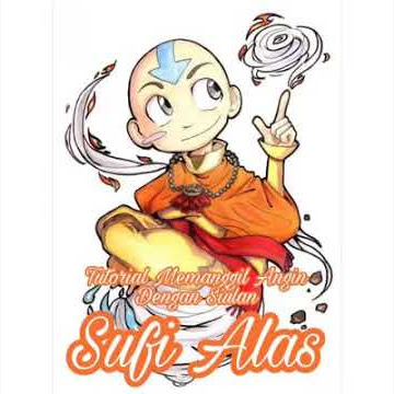 TUTORIAL MEMANGGIL ANGIN DENGAN SIULAN