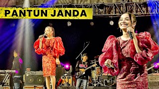 Download lagu Tasya Rosmala Feat Adella - Pantun Janda | Live In Festival Raya Kemenangan, Pan mp3