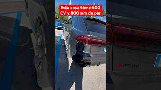 Audi RSQ8 #audi #audisport #carros #coche #coches
