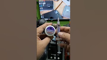 Thumbnail of Timah Pasta Anti gagal untuk ACP IC #viral #teknisipemula #shorts