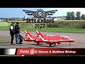 Reds Duo at Jets &amp; Props 2022