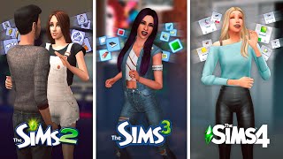 :     The Sims /  3 