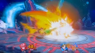 Pyra Forward Smash Attack In A Nutshell