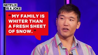 Joel Kim Booster on Being Adopted