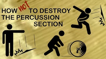 Orchestration Tip: How (not) to Destroy the Percussion Section