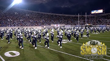Jackson State Halftime Show (Sideline View ) @Southern  Heritage Classic 2022
