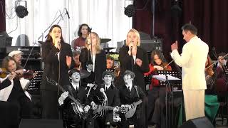 Eleanor Rigby The Beatles  Оркестр Баренц камерата (Мурманск)