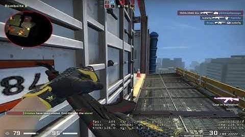 #Cheating 7 Retake Server