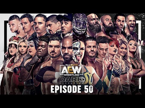 7 Matches Featuring Ruby, Acclaimed, Dante, Hobbs, Sydal, Thunder Rosa & More | AEW Elevation, Ep 50
