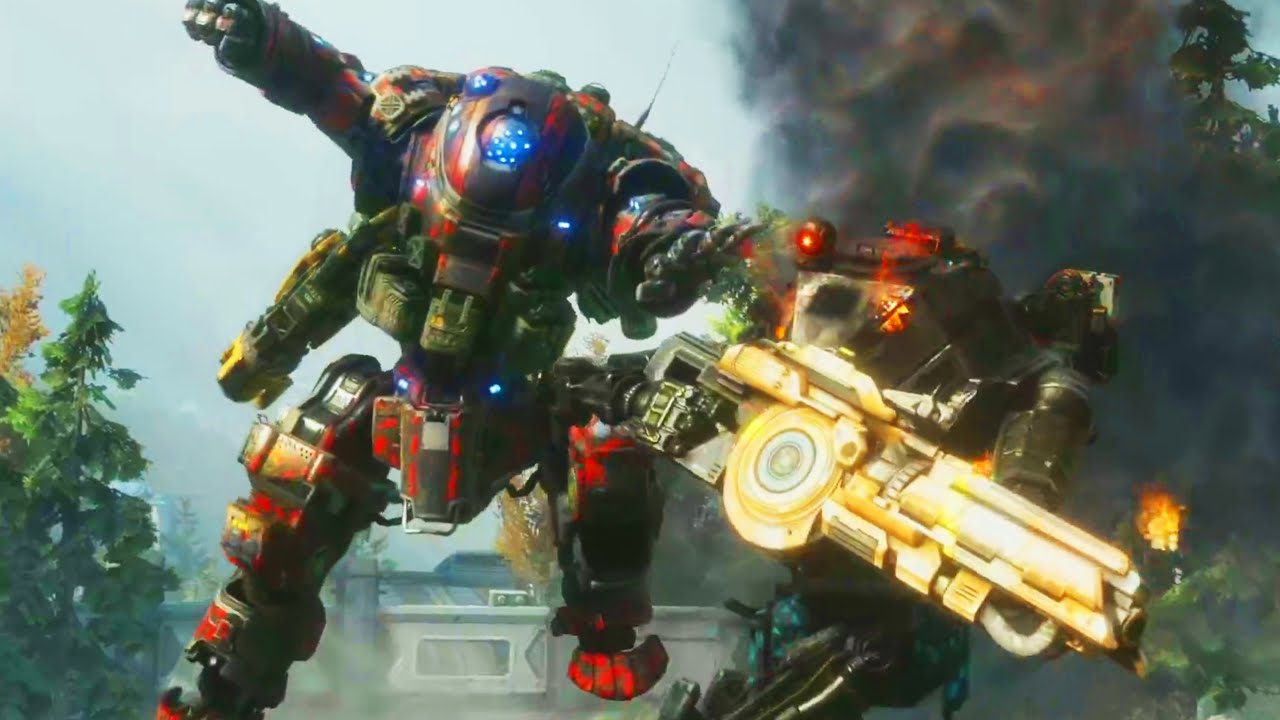 TITANFALL 2: GAMEPLAY MULTIJUGADOR - TheGrefg - YouTube