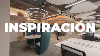 Contract Workplaces | 25 años creando espacios de trabajo inspirados en personas