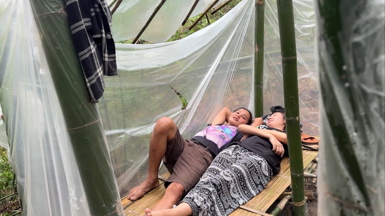 พาแฟนลุยป่าอาถรรพ์