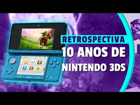 Vídeo: Retrospectiva: Legado Portátil Da Nintendo • Página 3