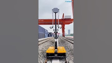 Zhiyi Times Railway Inspection Robot
