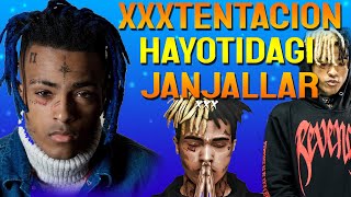 XXXTENTACION NEGA O`LDI \\\\ U HAQIDA TO`LIQ MALUMOT