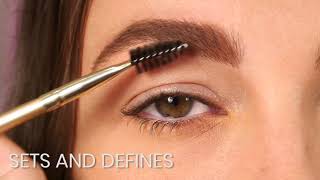 Brow Makeover Kit Tutorial | Brow Bar by Reema