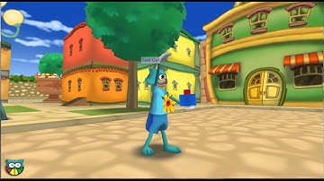 toontown rewritten part 1:the beggining