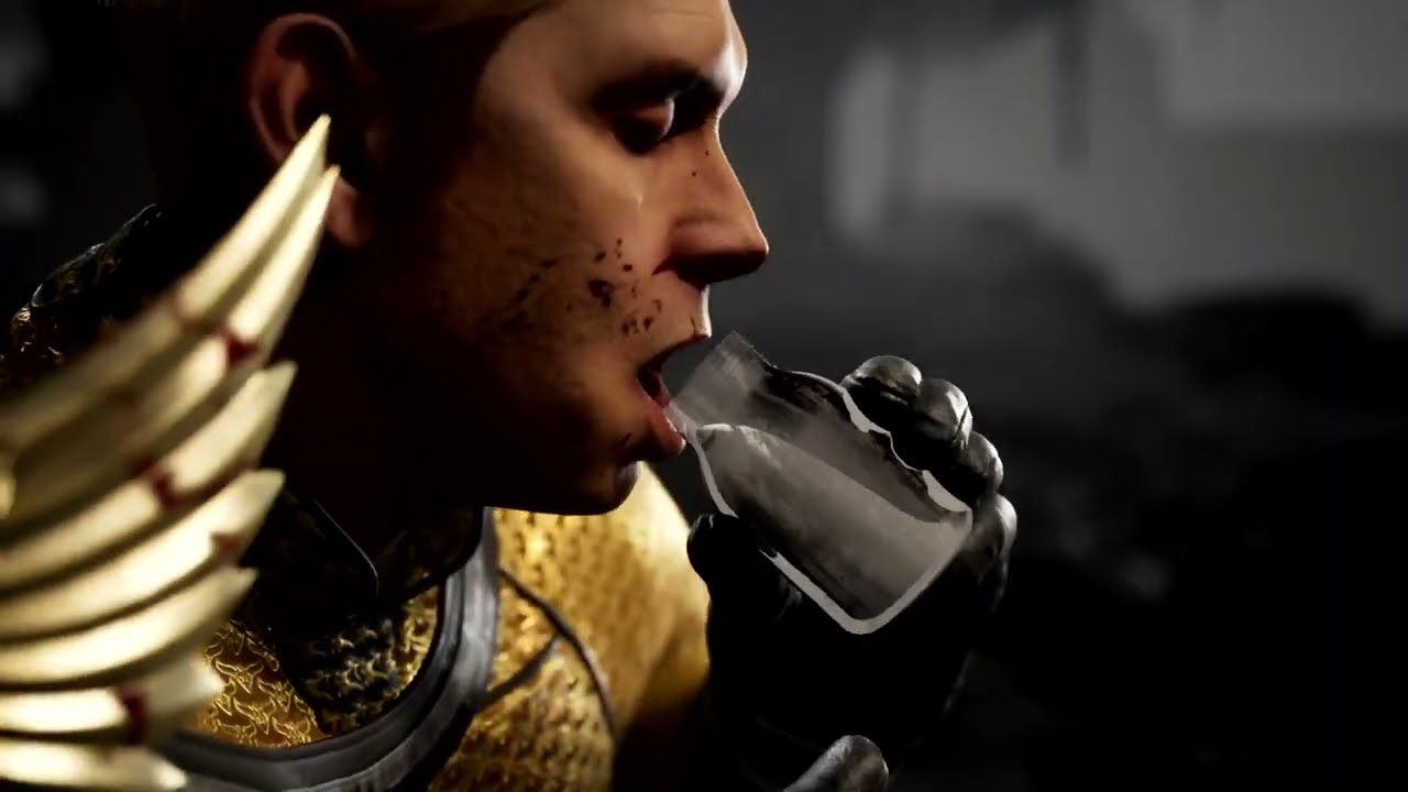 MK1 Kombat League & Chilling