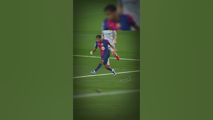 Lamine Yamal's Incredible Curved Goal 😍#lamineyamal #barcelona #benfica