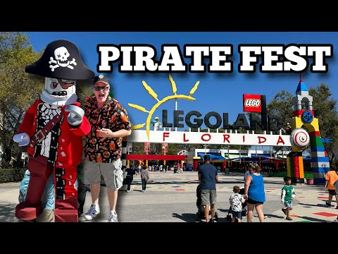 Video: Hal Terbaik yang Dapat Dilakukan di Legoland Florida