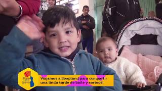 Baile de mi Tierra en Bonpland (parte 1)