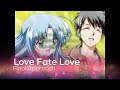 Final Approach/ふぁいなる·あぷろーち/Love, Fate, Love/Ending Full/Sub Español