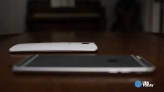 Phablet Smackdown - iPhone 6 Plus vs. Google Nexus 6