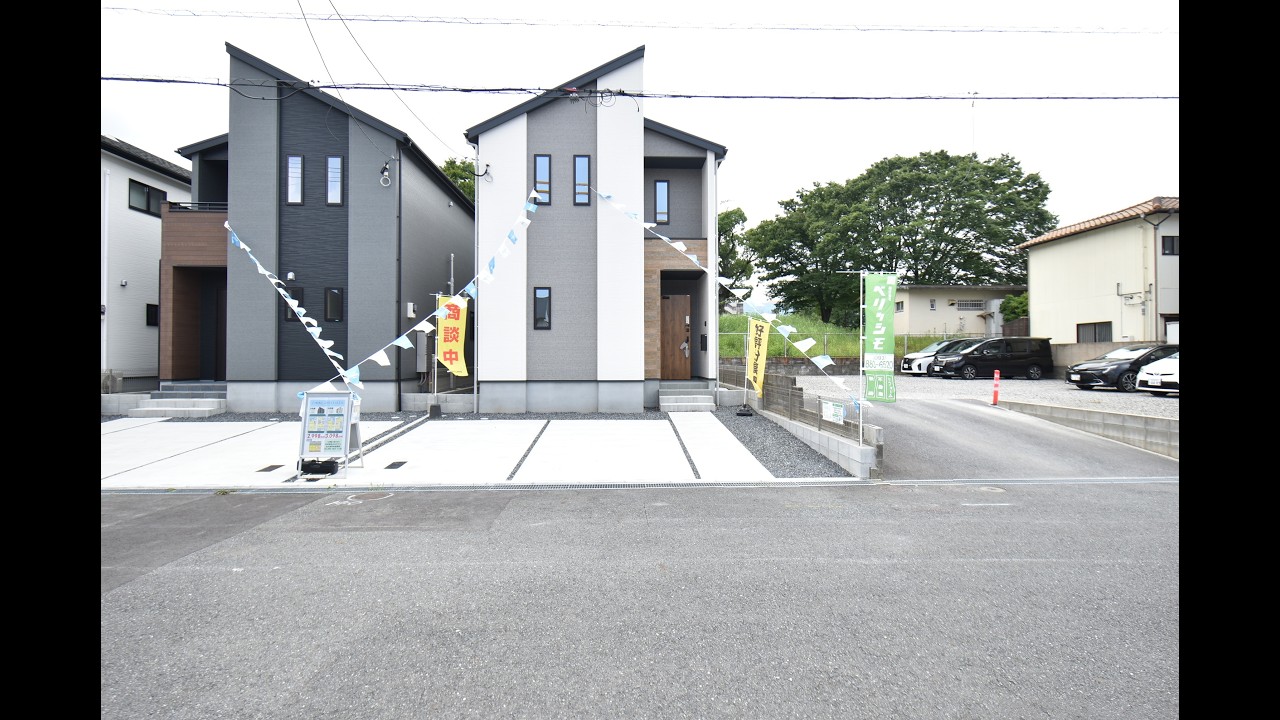 □販売中【新築戸建】八幡西区引野1丁目2期よかタウン4号棟【仲介