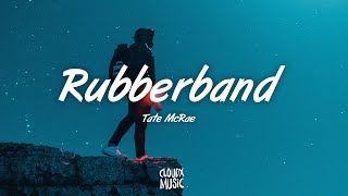 Tate McRae – rubberband (Lyrics)